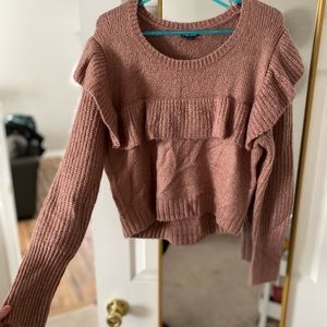BLUSH SWEATER ✨